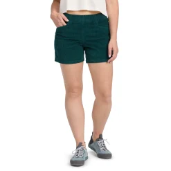 Women's Dirtbag Corduroy Shorts