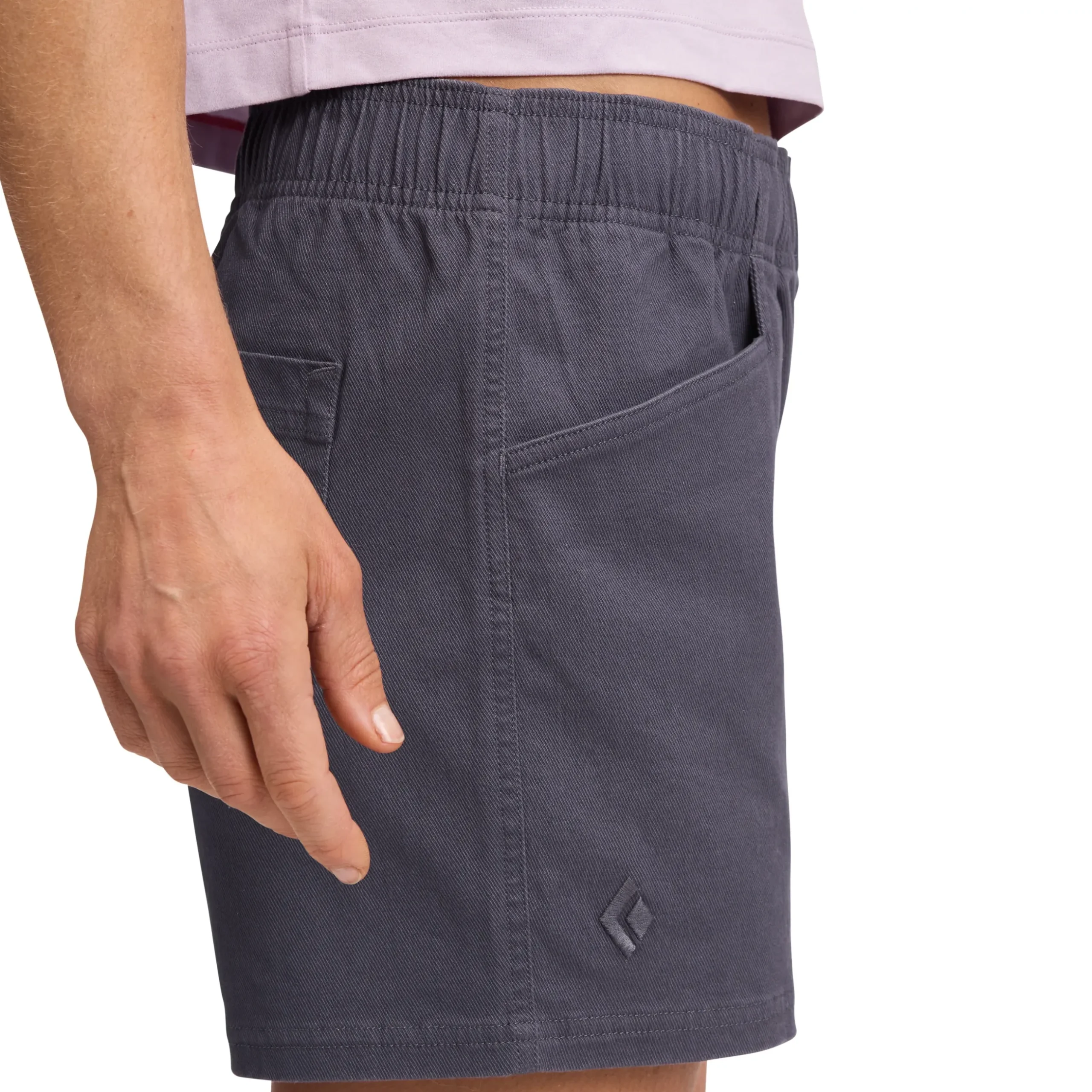 Women's Dirtbag Twill Shorts