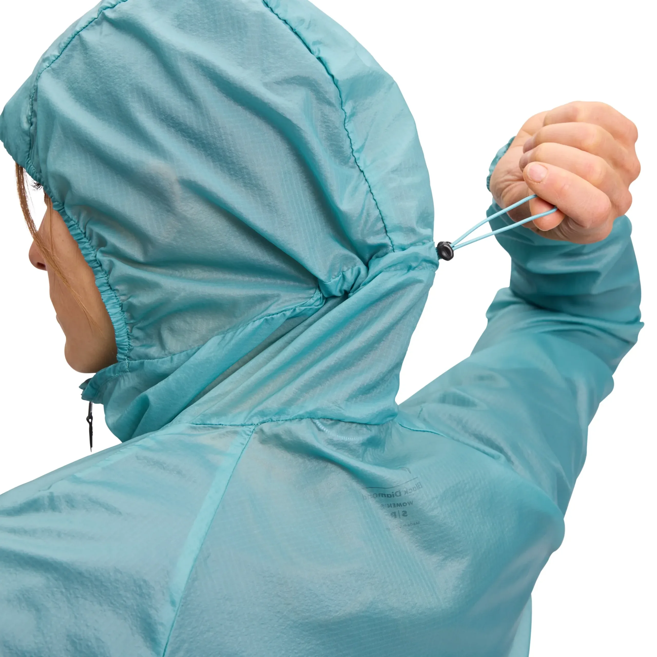 Women's Distance Wind Shell
