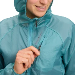 Women's Distance Wind Shell