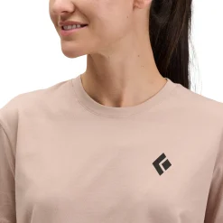 Women's Equipment for Alpinists Short Sleeve Tee