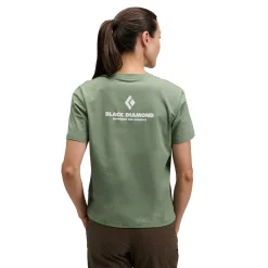Women's Equipment for Alpinists Short Sleeve Tee