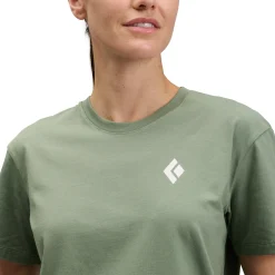 Women's Equipment for Alpinists Short Sleeve Tee
