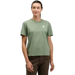 Women's Equipment for Alpinists Short Sleeve Tee