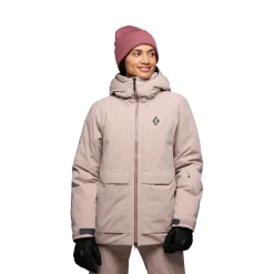 Women's Factor Insulated Parka - Past Season