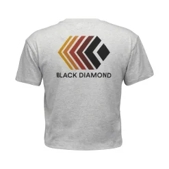 Women's Faded Crop Short Sleeve Tee