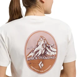 Women's Heritage Badge Short Sleeve Tee