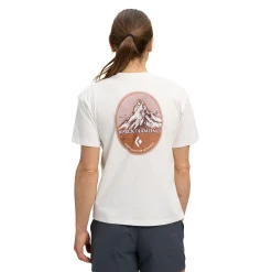 Women's Heritage Badge Short Sleeve Tee