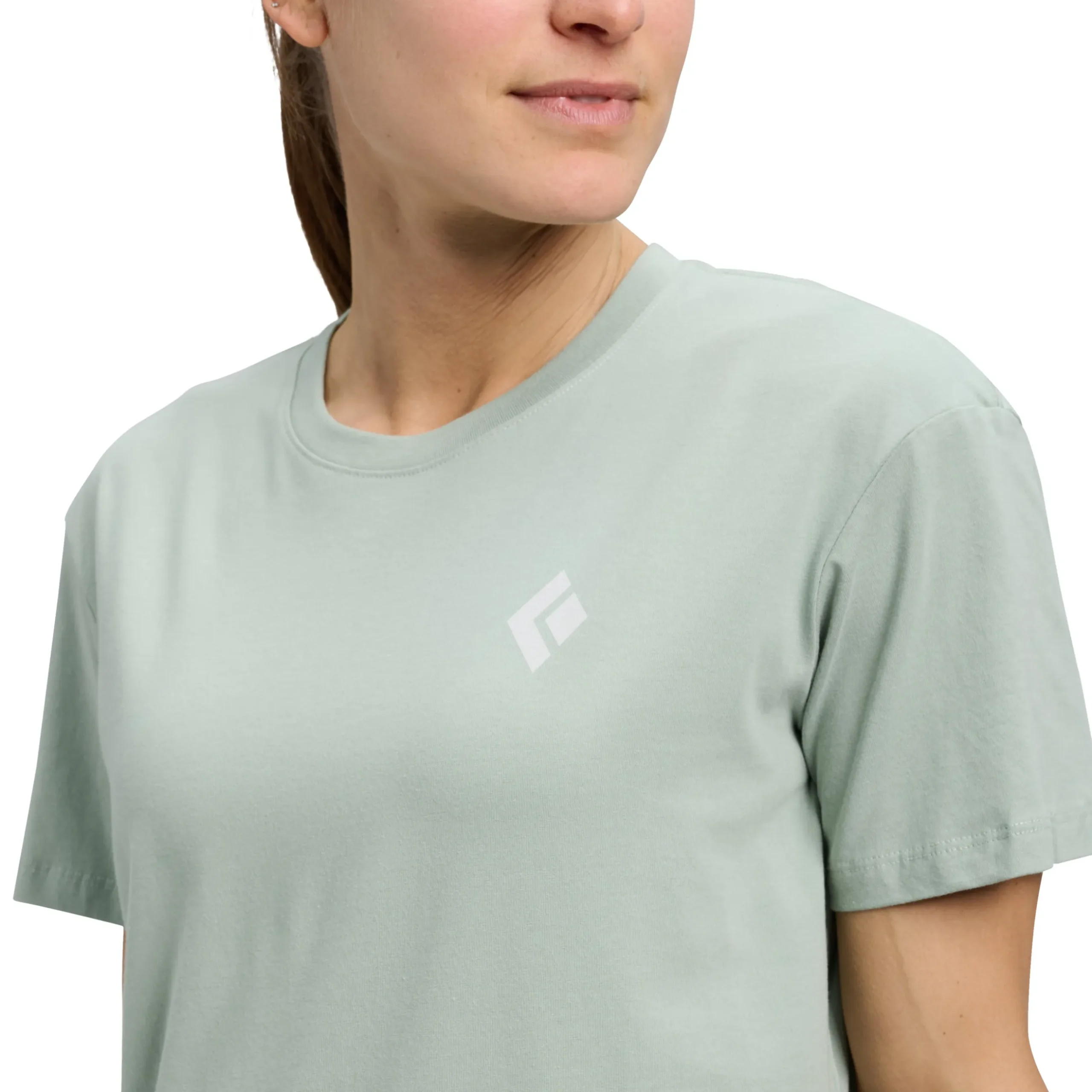 Women's Heritage Badge Short Sleeve Tee