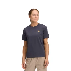 Women's Heritage Badge Short Sleeve Tee