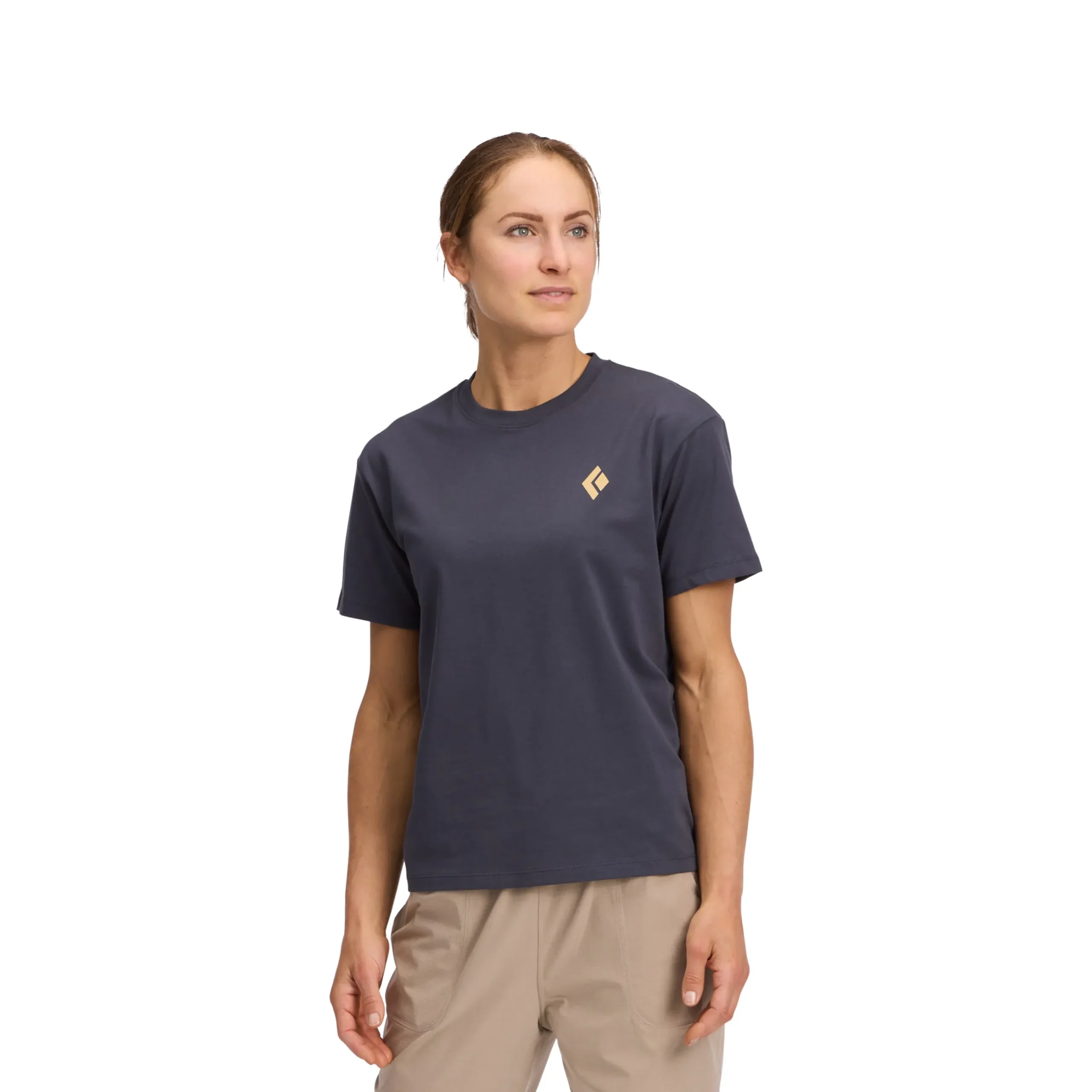Women's Heritage Badge Short Sleeve Tee