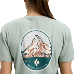 Women's Heritage Badge Short Sleeve Tee