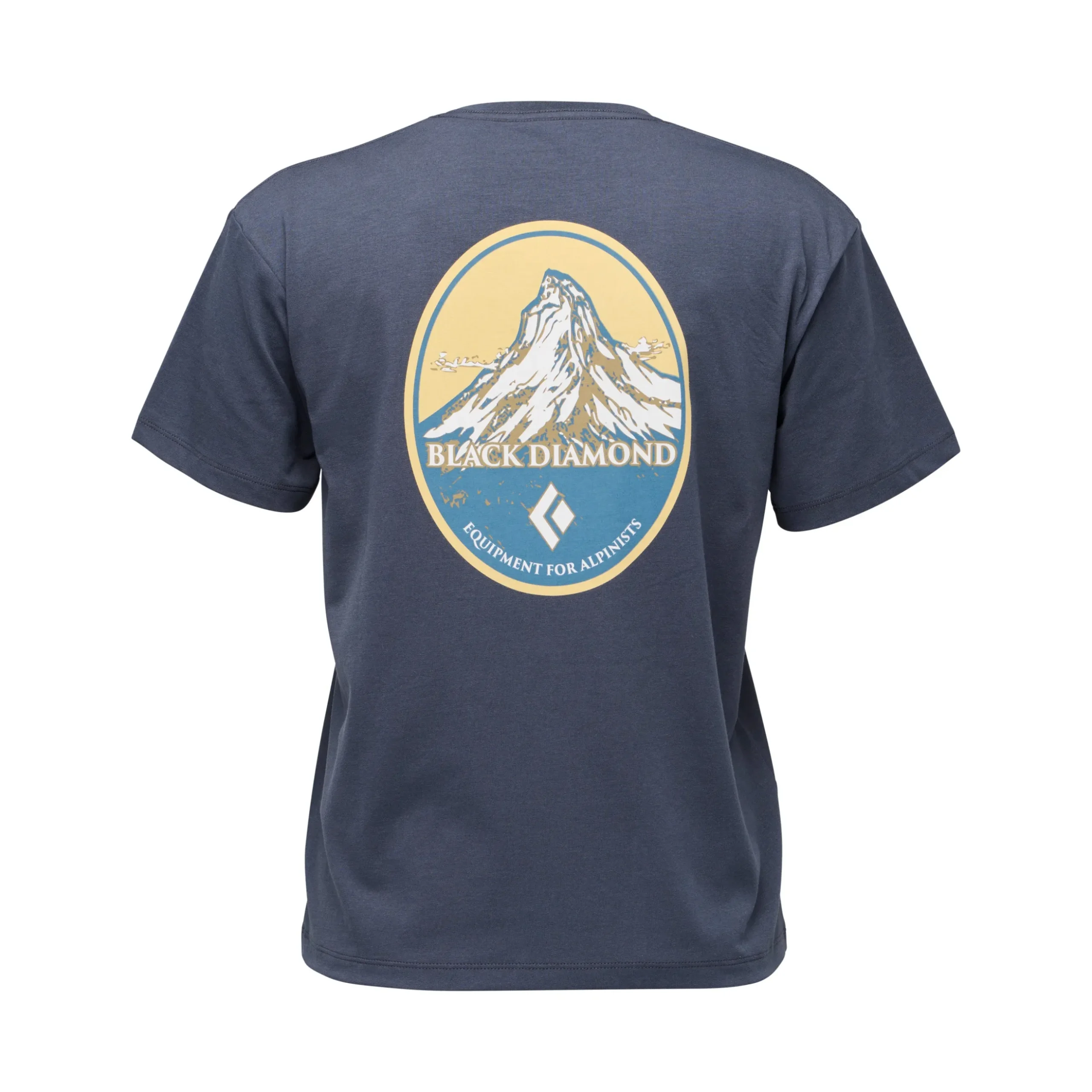 Women's Heritage Badge Short Sleeve Tee