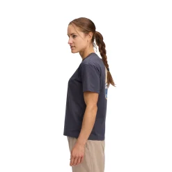 Women's Heritage Badge Short Sleeve Tee