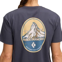 Women's Heritage Badge Short Sleeve Tee