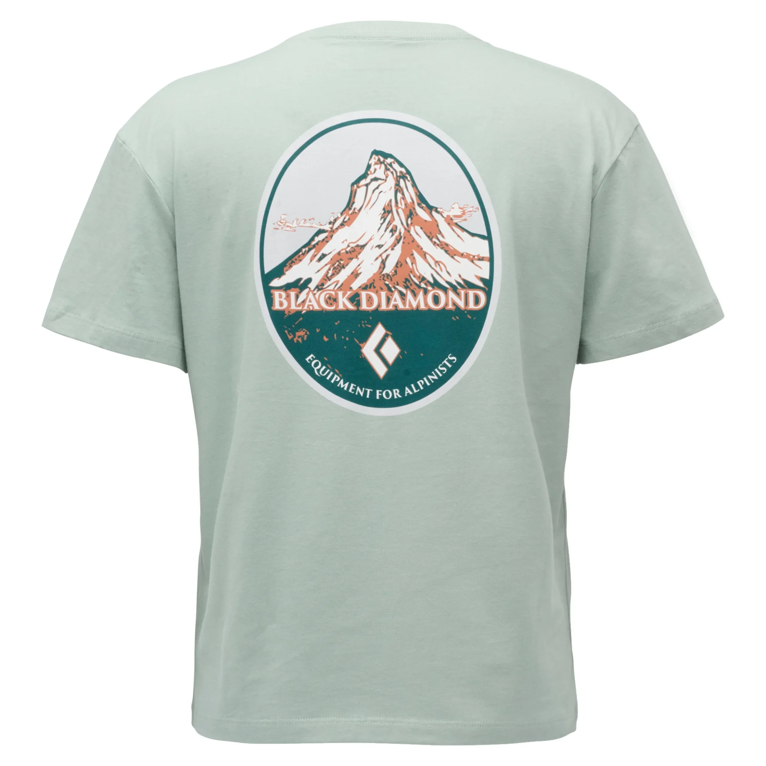Women's Heritage Badge Short Sleeve Tee