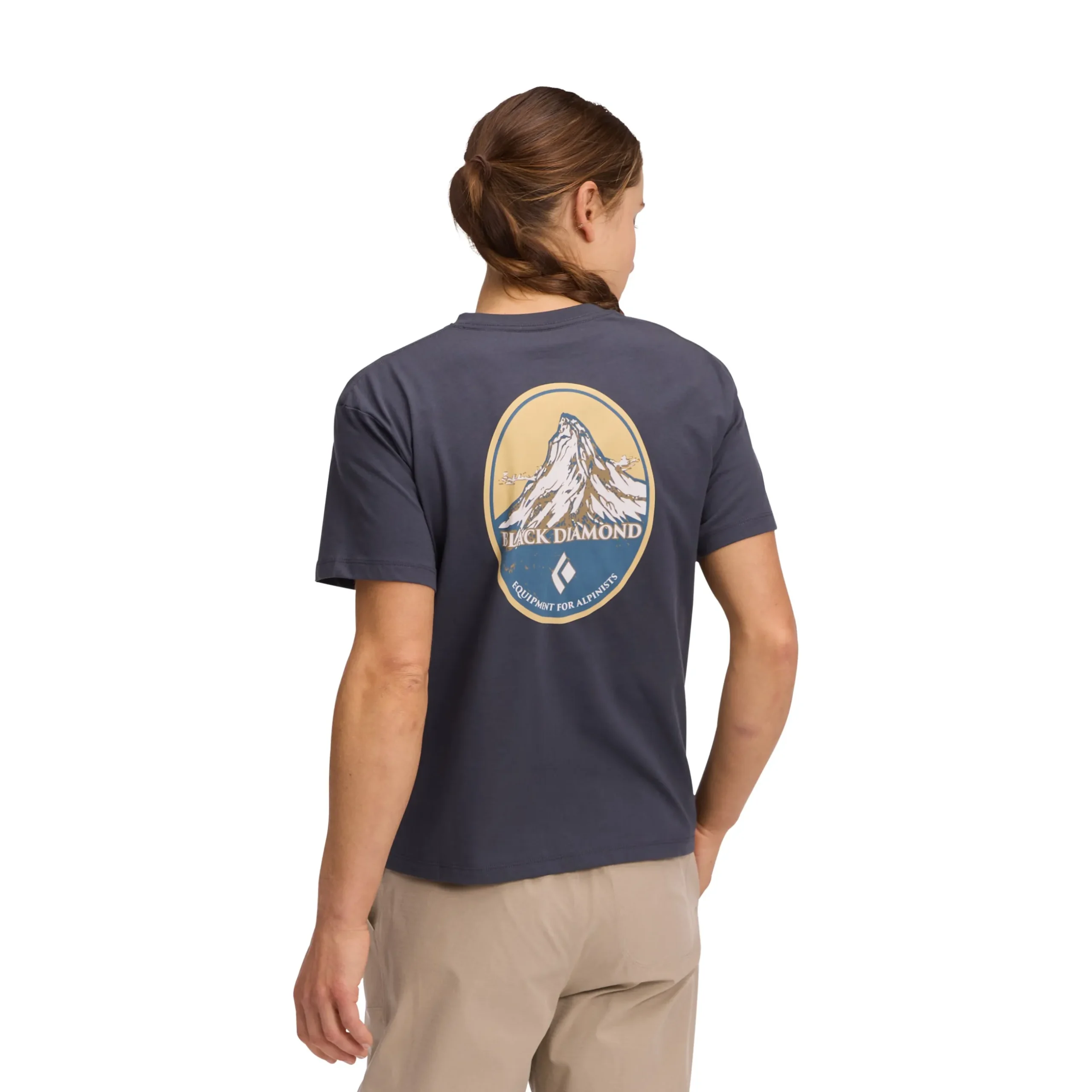 Women's Heritage Badge Short Sleeve Tee