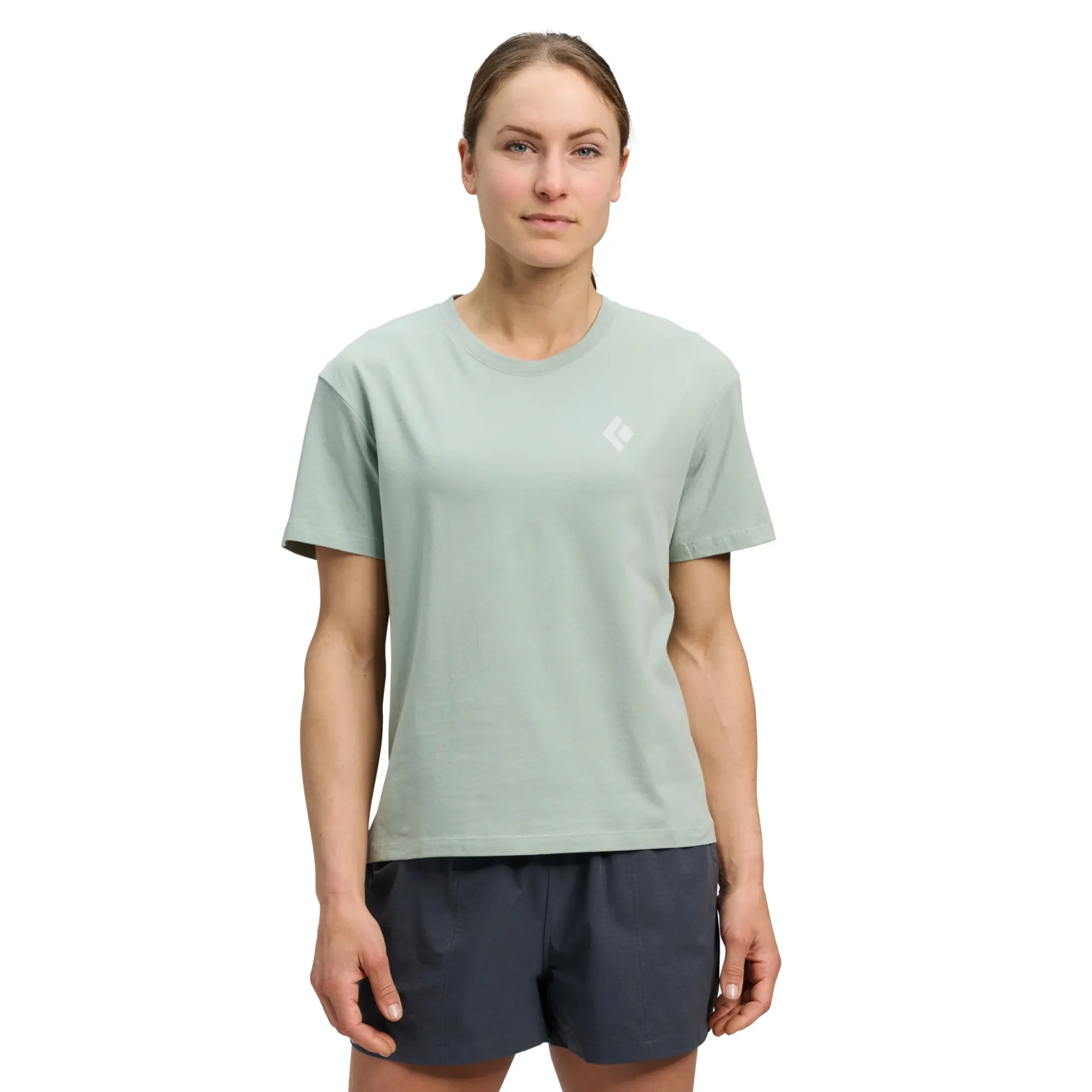 Women's Heritage Badge Short Sleeve Tee
