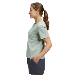 Women's Heritage Badge Short Sleeve Tee