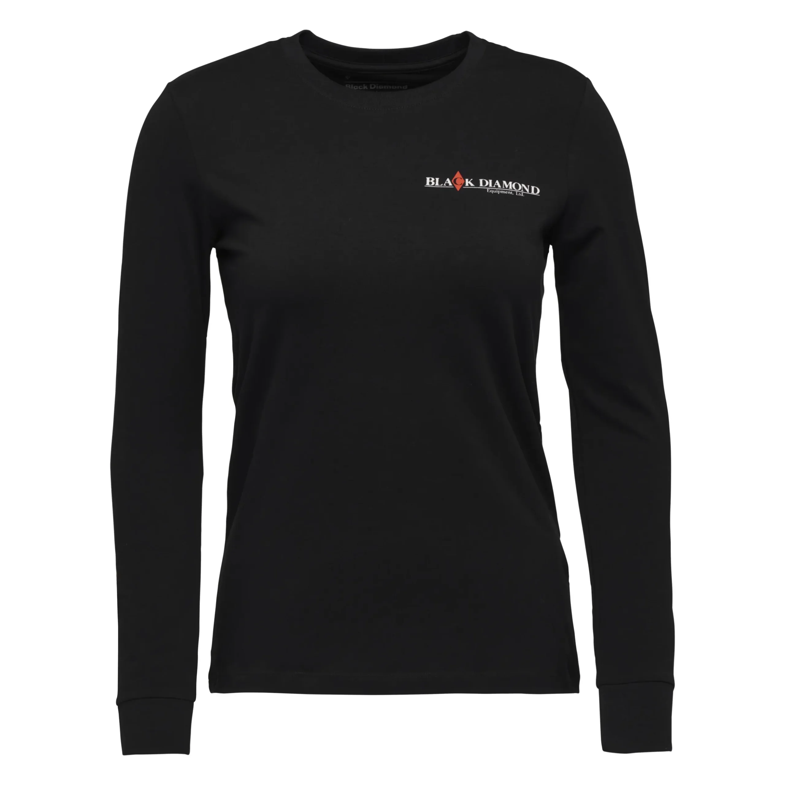 Women's Heritage Wordmark Long Sleeve Tee