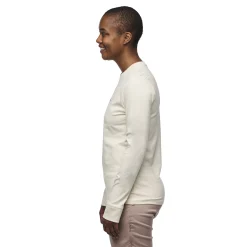 Women's Heritage Wordmark Long Sleeve Tee