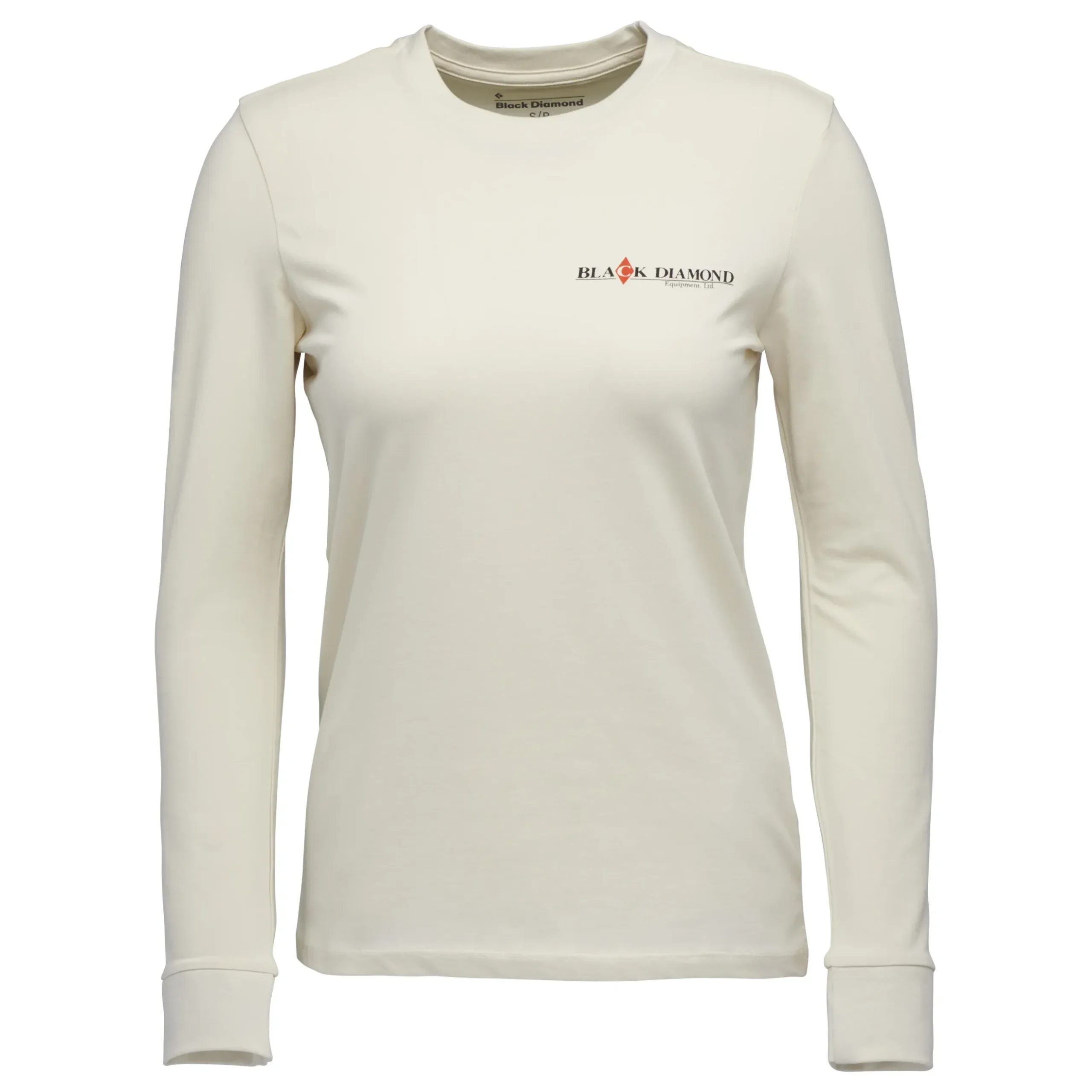 Women's Heritage Wordmark Long Sleeve Tee