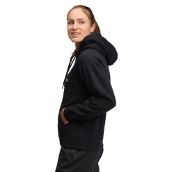 Women's Heritage Wordmark Pullover Hoody