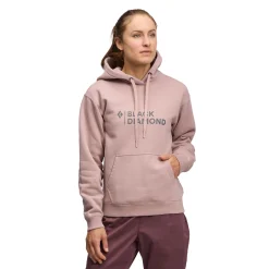 Women's Mini Stacked Pullover Hoody