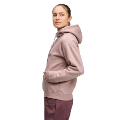 Women's Mini Stacked Pullover Hoody