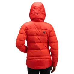 Women's Mission Down 3000 m Hoody