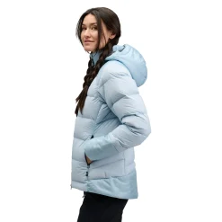 Women's Mission Down 3000 m Hoody