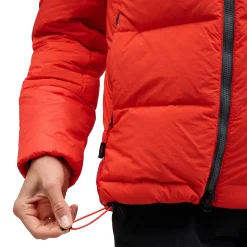 Women's Mission Down 3000 m Hoody