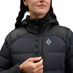 Women's Mission Down 3000 m Hoody