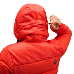 Women's Mission Down 3000 m Hoody