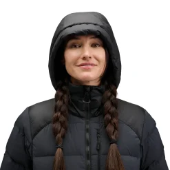 Women's Mission Down 3000 m Hoody