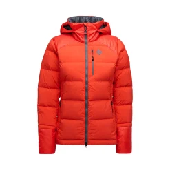 Women's Mission Down 3000 m Hoody