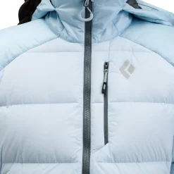 Women's Mission Down 3000 m Hoody