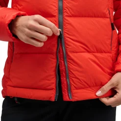 Women's Mission Down 3000 m Hoody