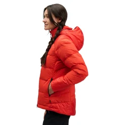 Women's Mission Down 3000 m Hoody