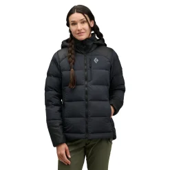 Women's Mission Down 3000 m Hoody