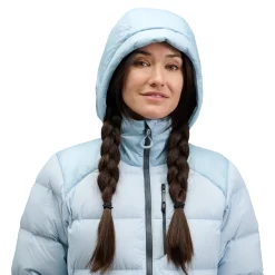 Women's Mission Down 3000 m Hoody
