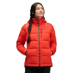 Women's Mission Down 3000 m Hoody