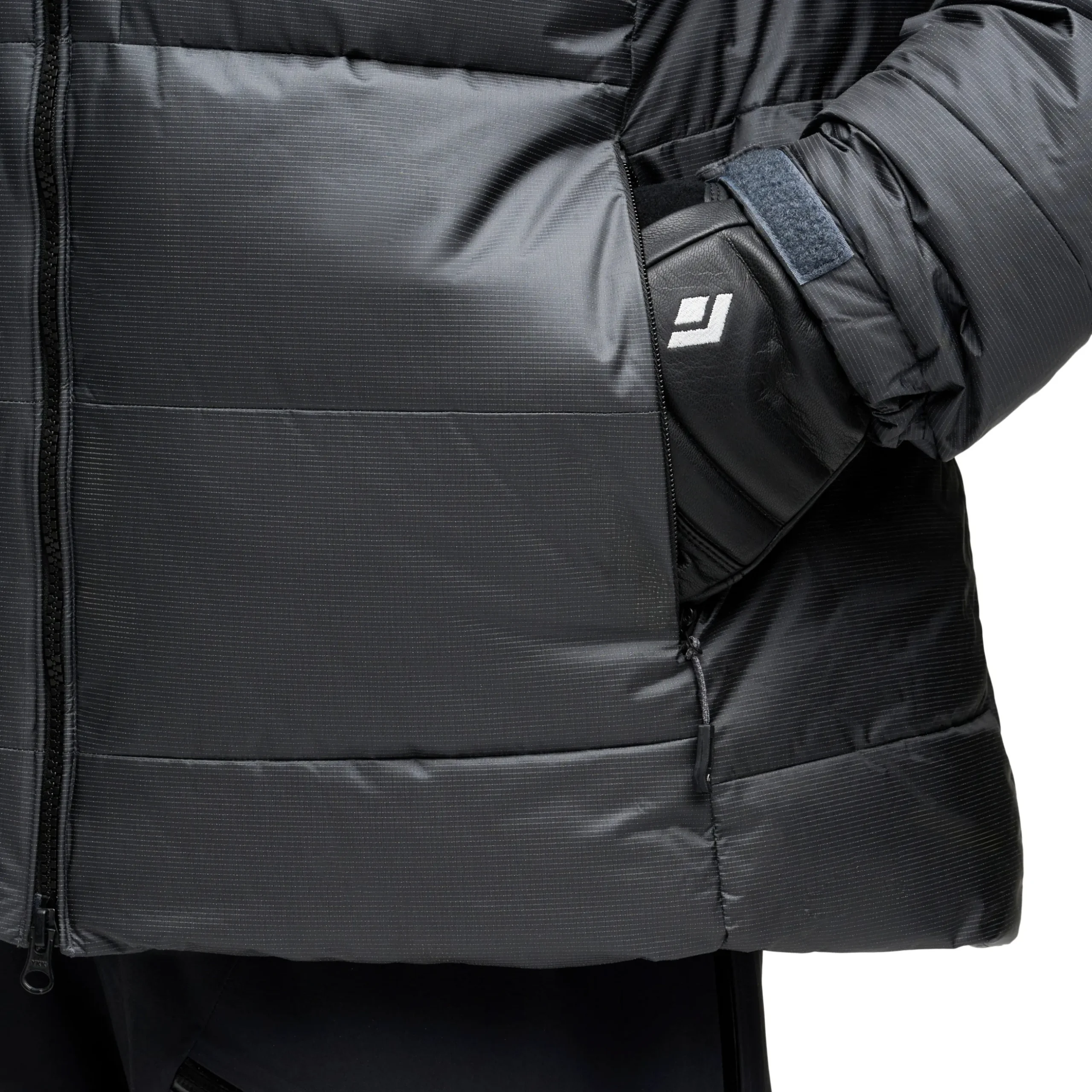 Women's Mission Down 6000 M Parka