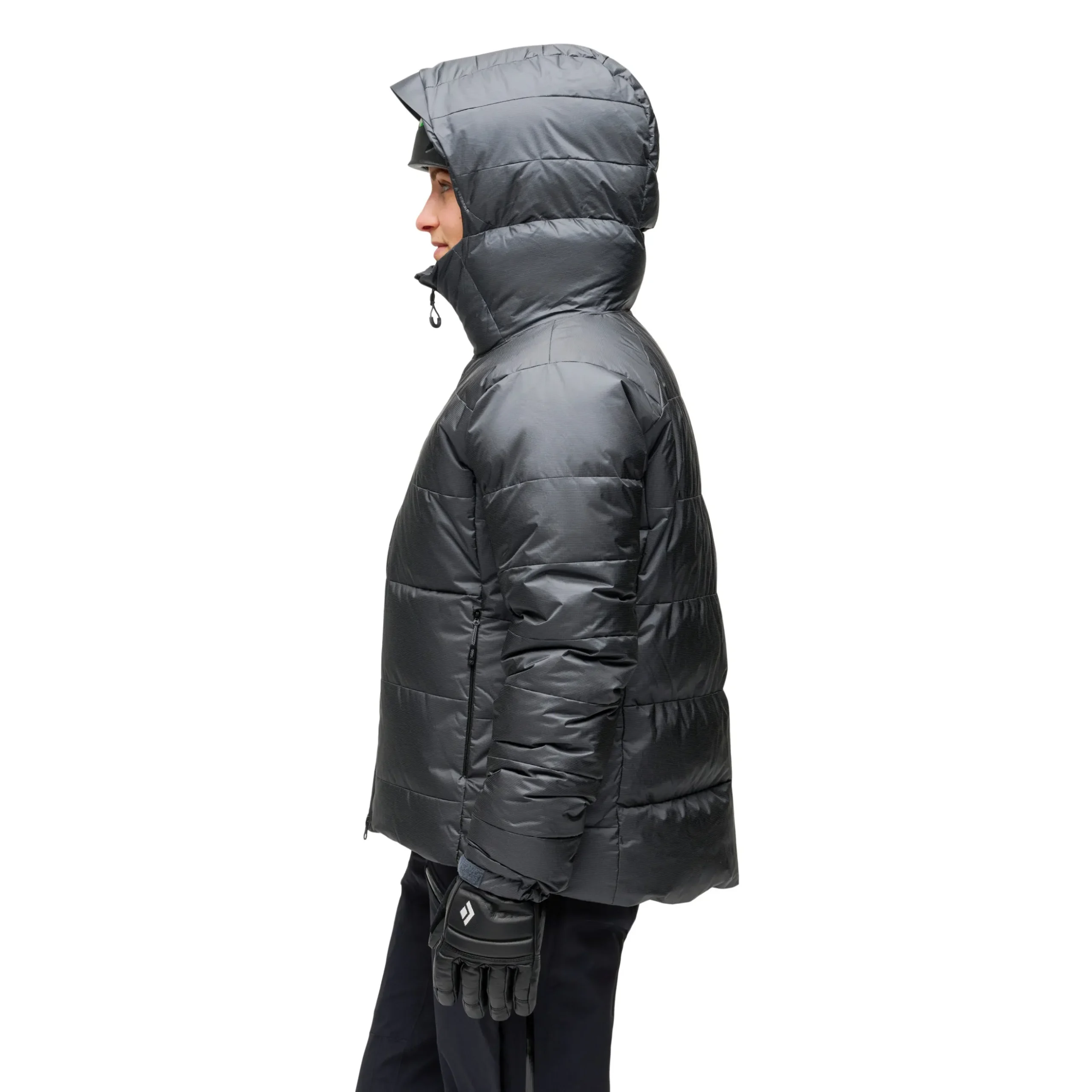 Women's Mission Down 6000 M Parka