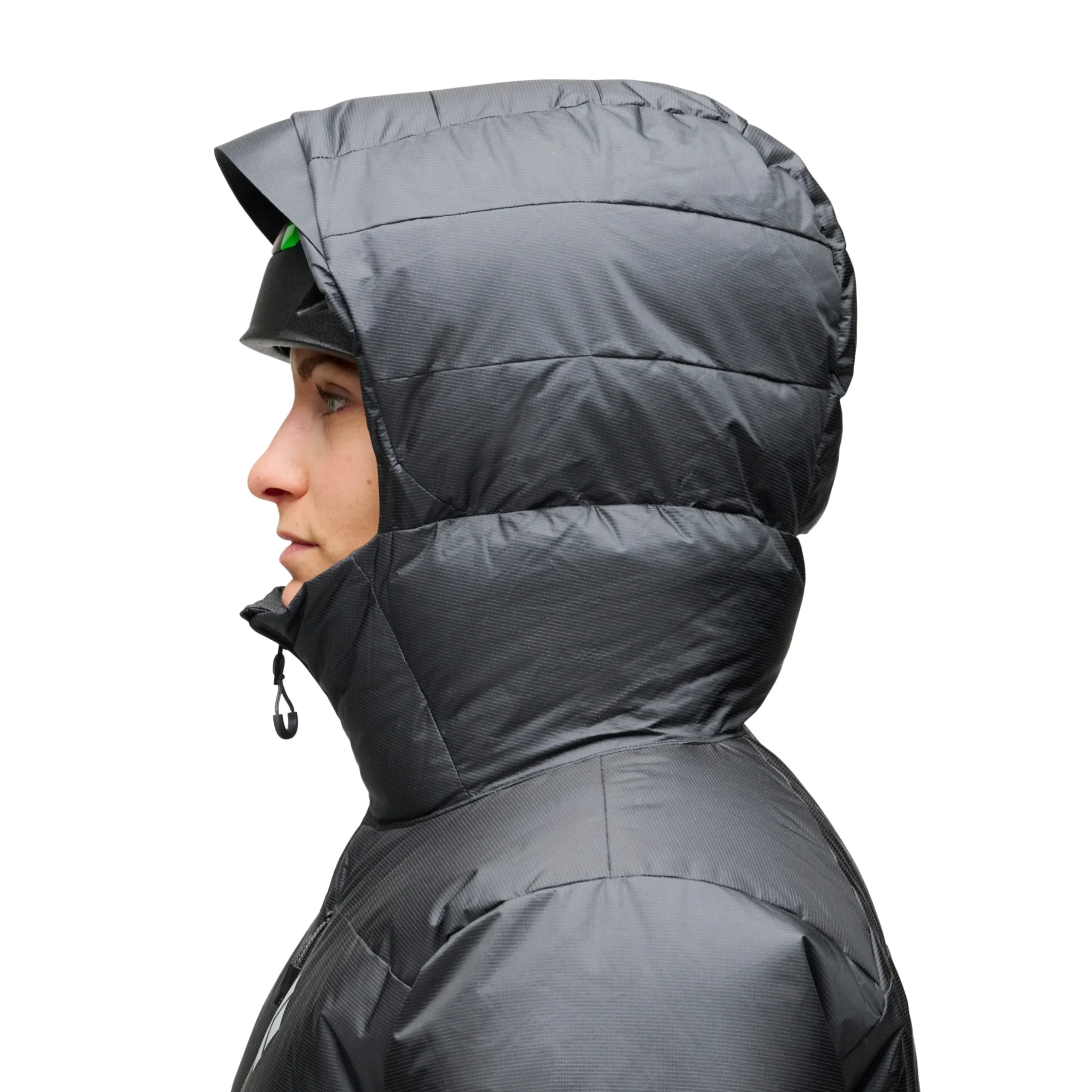 Women's Mission Down 6000 M Parka