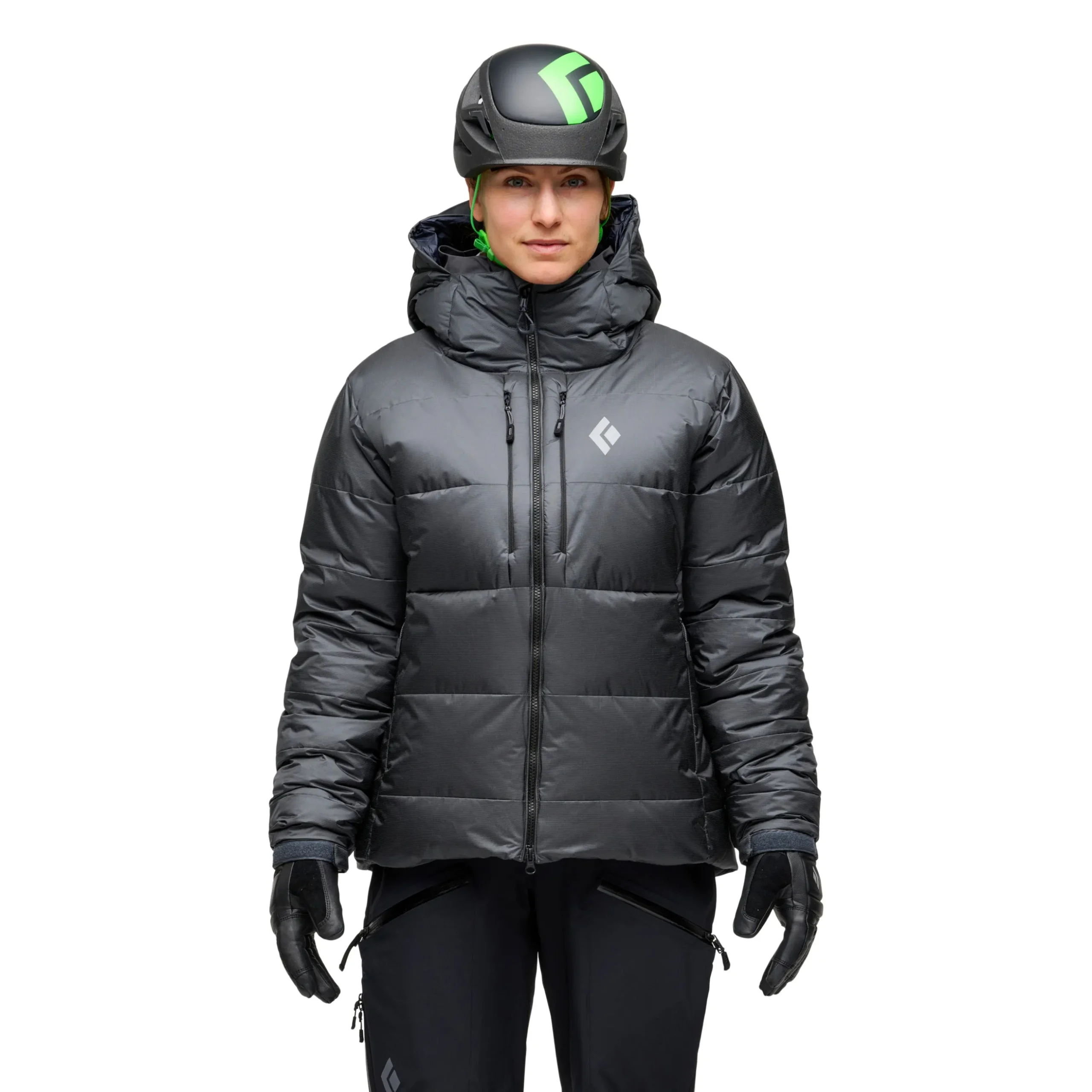Women's Mission Down 6000 M Parka