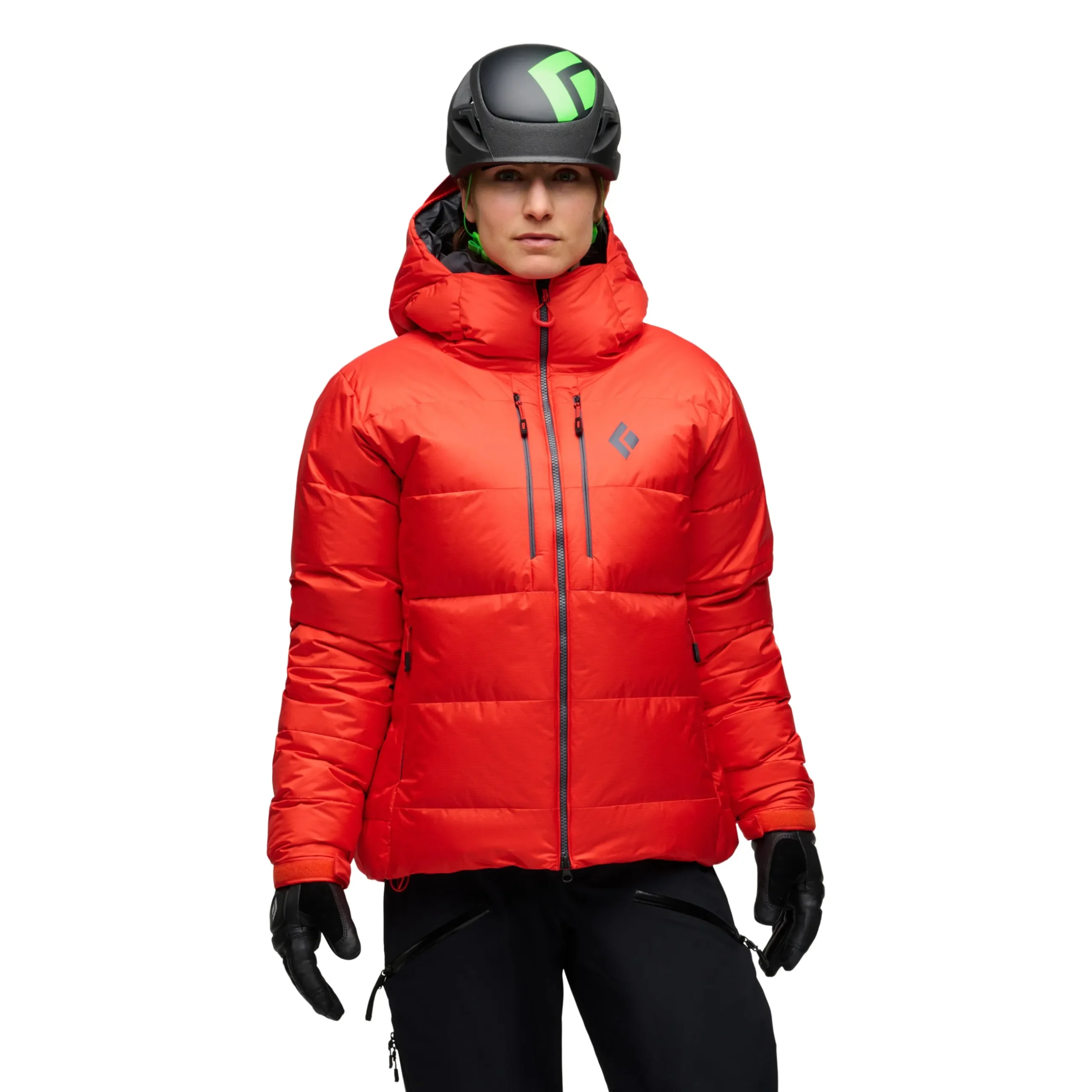 Women's Mission Down 6000 M Parka