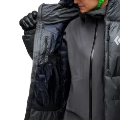 Women's Mission Down 6000 M Parka