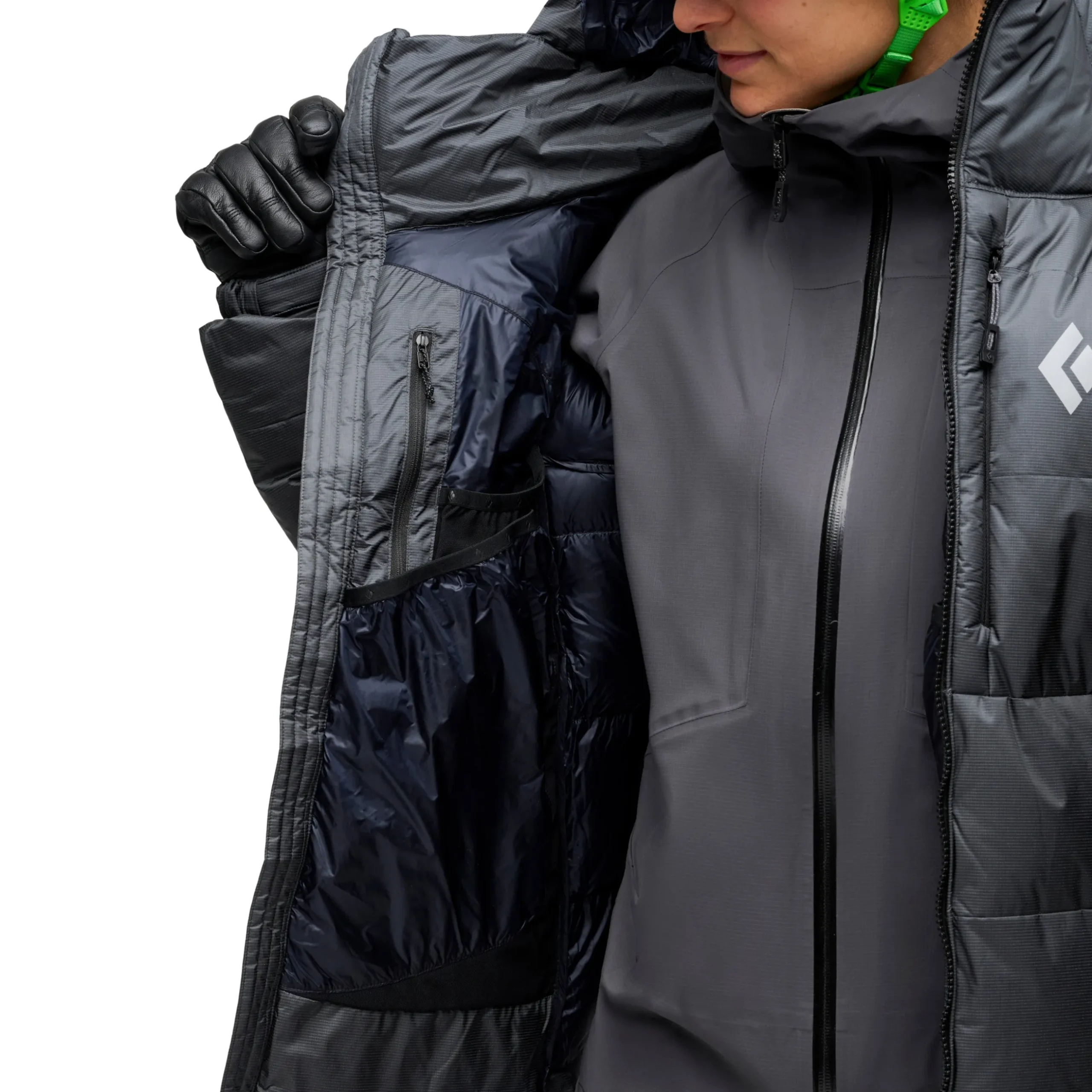 Women's Mission Down 6000 M Parka