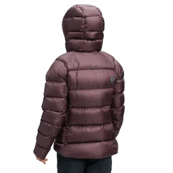 Women's Mission Down 4000 M Parka